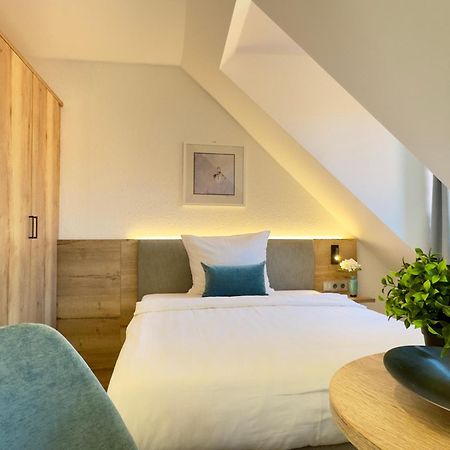 Living & Serviced Apartments By Blauer Wolf Gunzenhausen Exterior foto