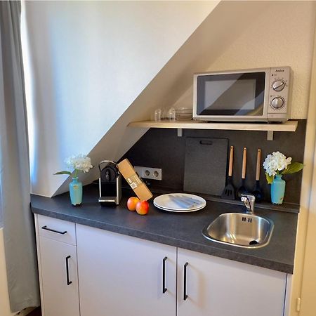 Living & Serviced Apartments By Blauer Wolf Gunzenhausen Exterior foto