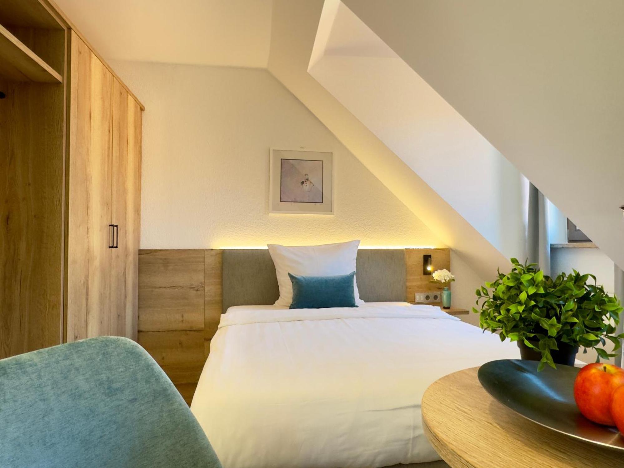 Living & Serviced Apartments By Blauer Wolf Gunzenhausen Exterior foto