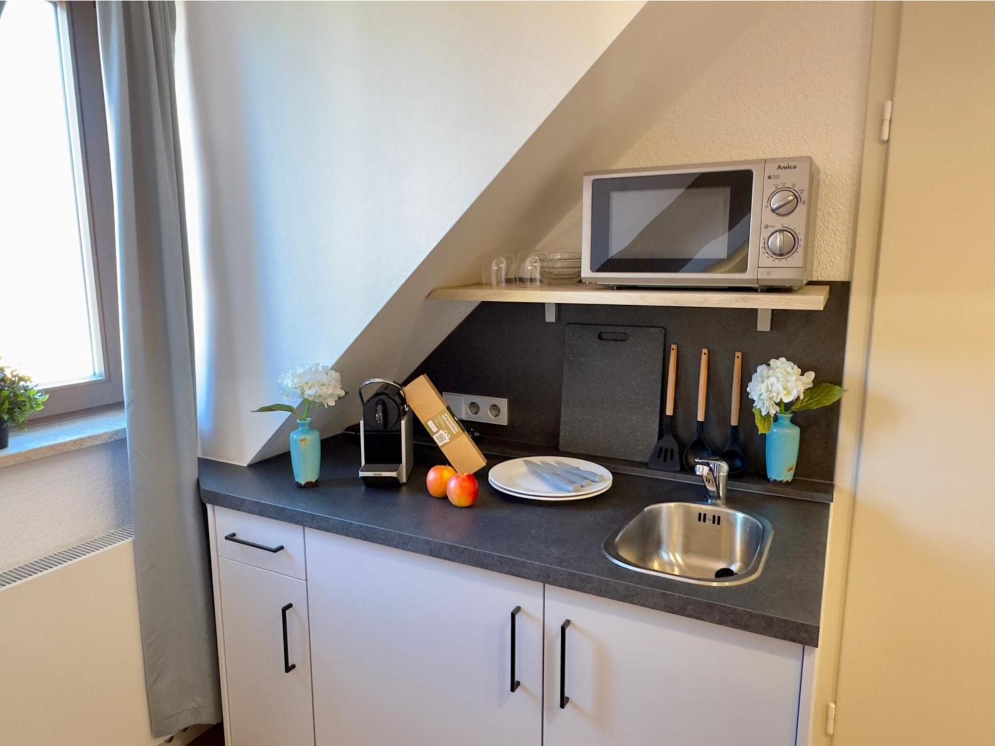 Living & Serviced Apartments By Blauer Wolf Gunzenhausen Exterior foto