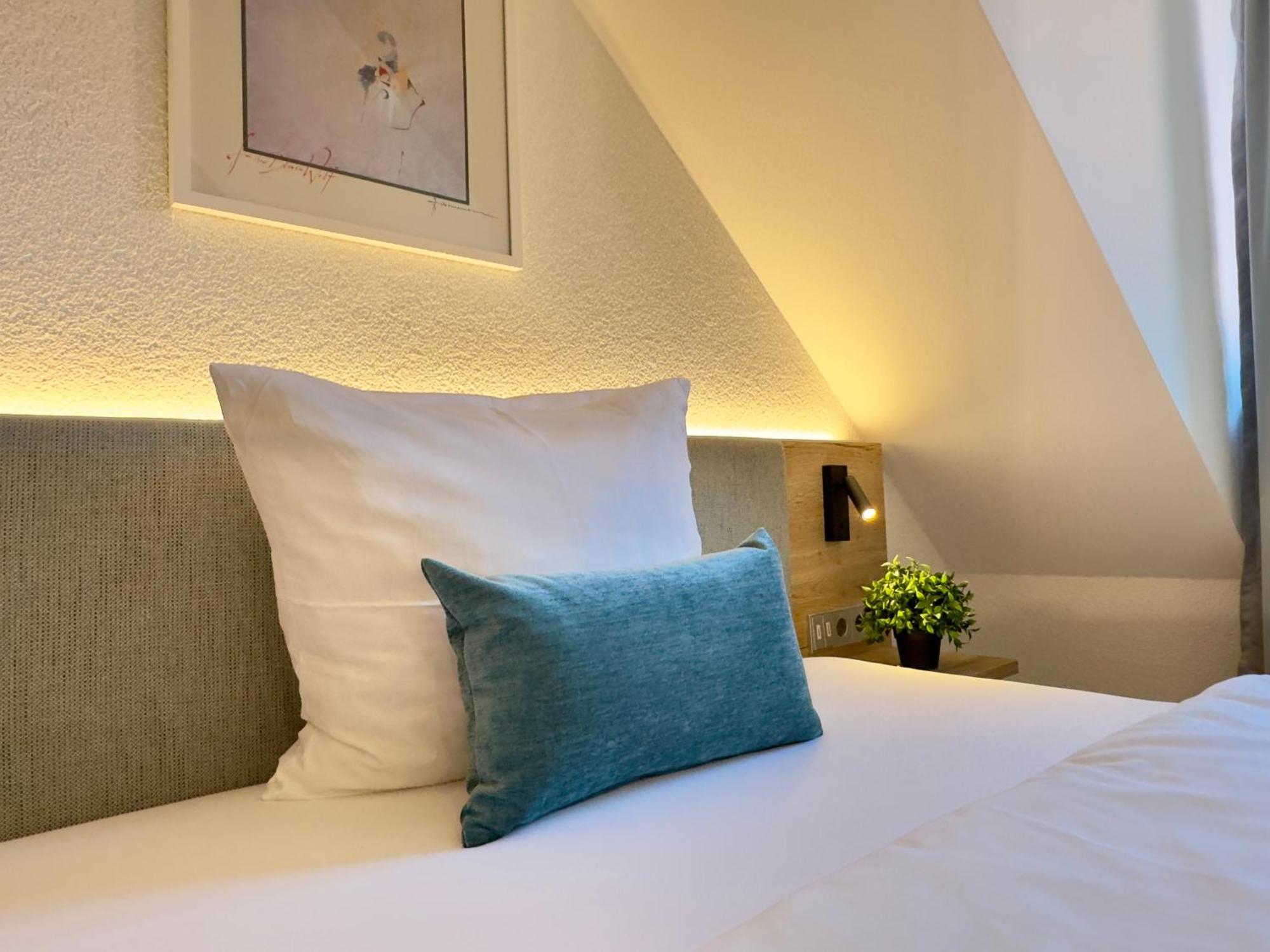 Living & Serviced Apartments By Blauer Wolf Gunzenhausen Exterior foto