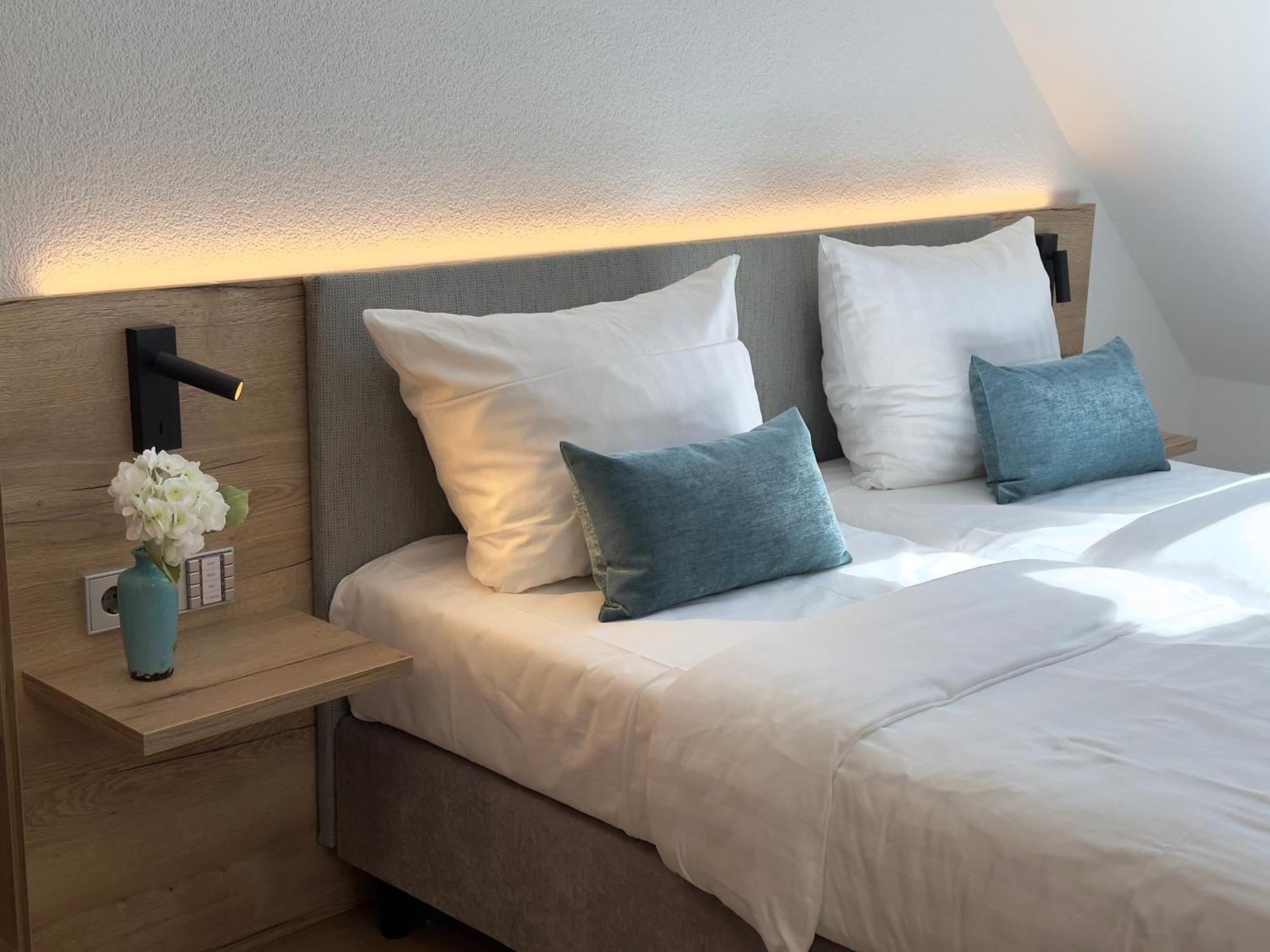 Living & Serviced Apartments By Blauer Wolf Gunzenhausen Exterior foto